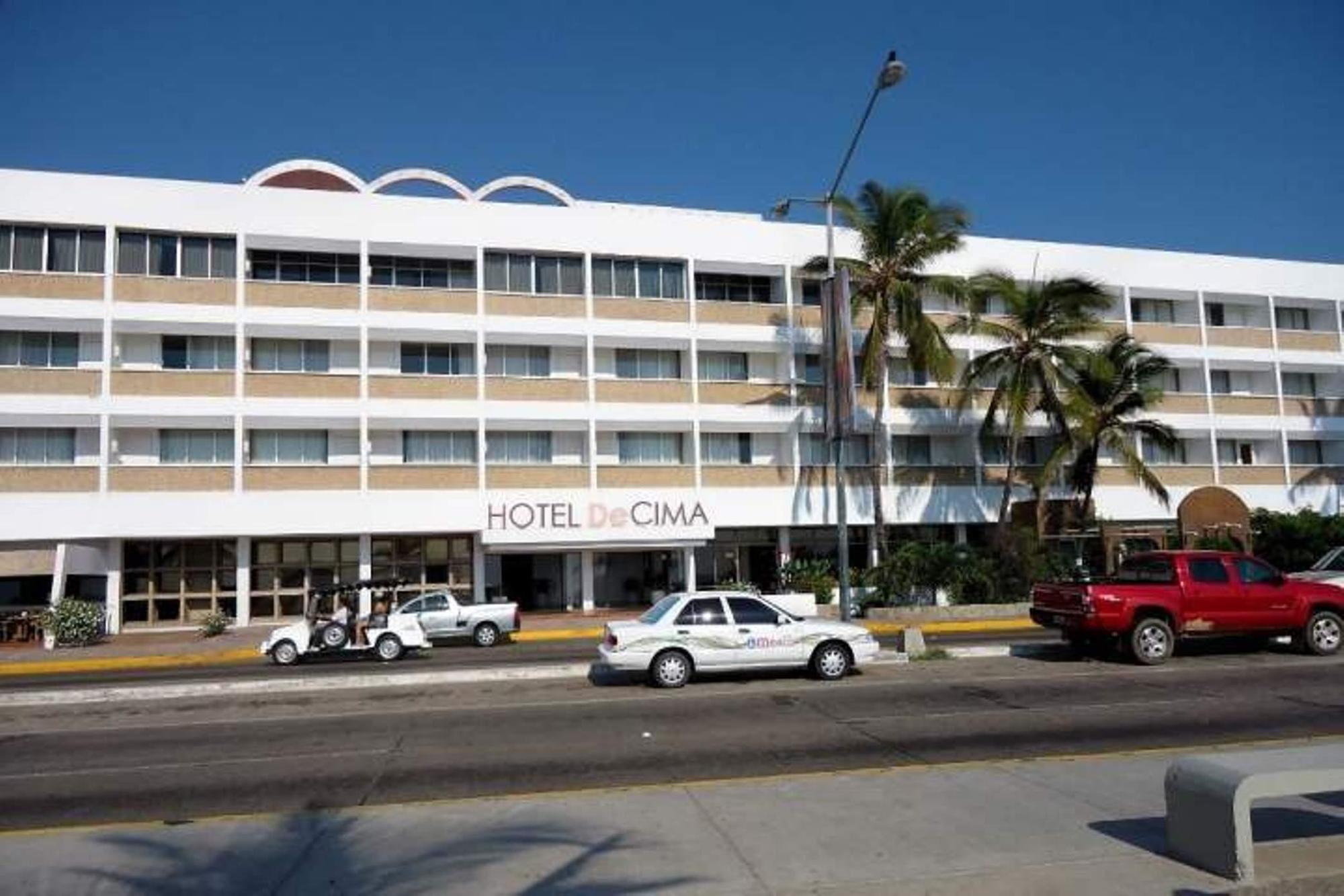 Hotel De Cima Mazatlán Exteriér fotografie